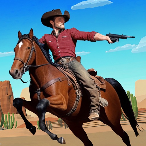 Wild West Cowboy Redemption app reviews download