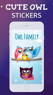 cute owl emojis iphone images 1