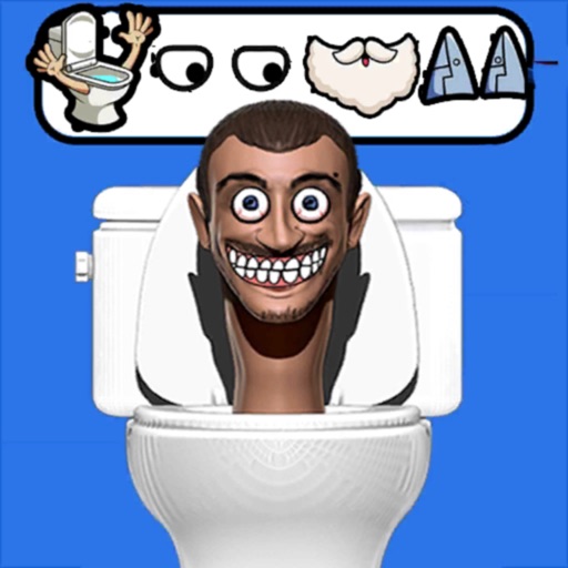 Mix Toilet Monster Makeover app reviews download