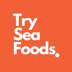 try seafoods logo, reviews