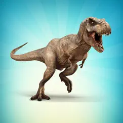 t-rex simulator logo, reviews