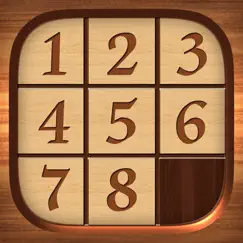 numpuz: number puzzle games logo, reviews