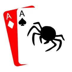 spidermate - spider solitaire logo, reviews