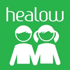healow kids logo, reviews