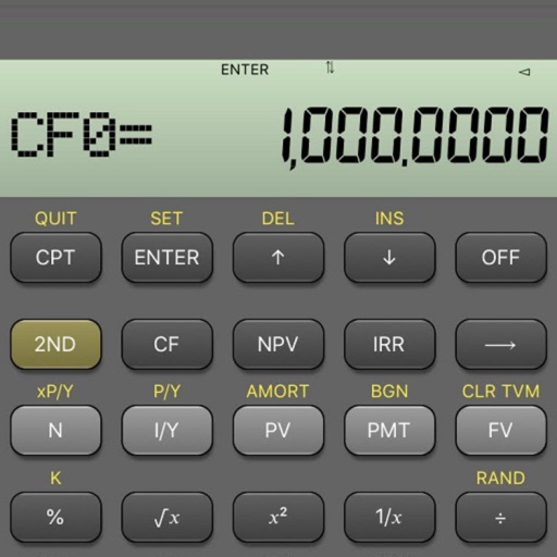 BA Financial Calculator app reviews download