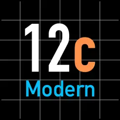 12c - modern logo, reviews