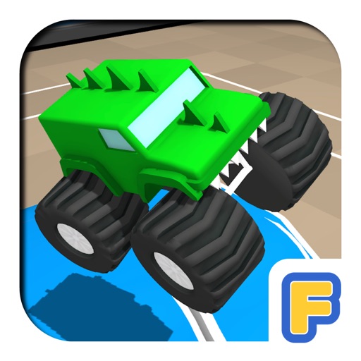 Monster Truck Kit app reviews download