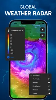 weather radar - forecast live iphone images 2