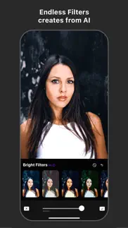 bright filters iphone resimleri 2