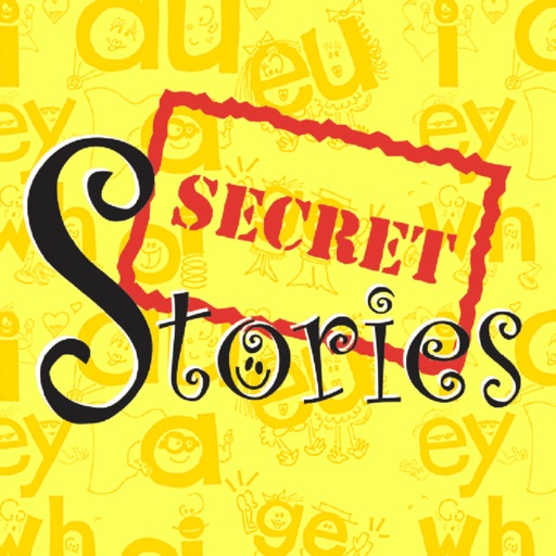 Secret Stories Phonics Reading app reviews download