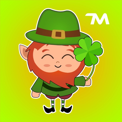 St. Patrick Stickers app reviews download