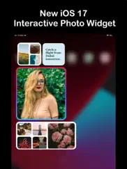 photo widget - picture collage ipad images 1