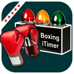 Boxing iTimer app reviews