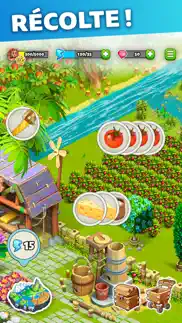 family island — farming game iPhone Captures Décran 3