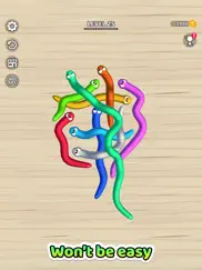 tangled snakes ipad capturas de pantalla 1