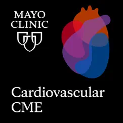 mayo clinic cardiovascular cme logo, reviews