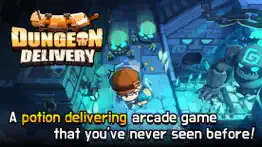 dungeon delivery iphone images 1