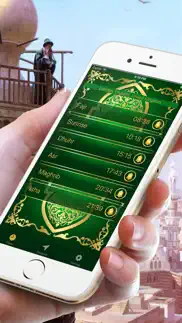 muslim prayer adhan times iphone images 1