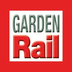 garden rail magazine logo, reviews