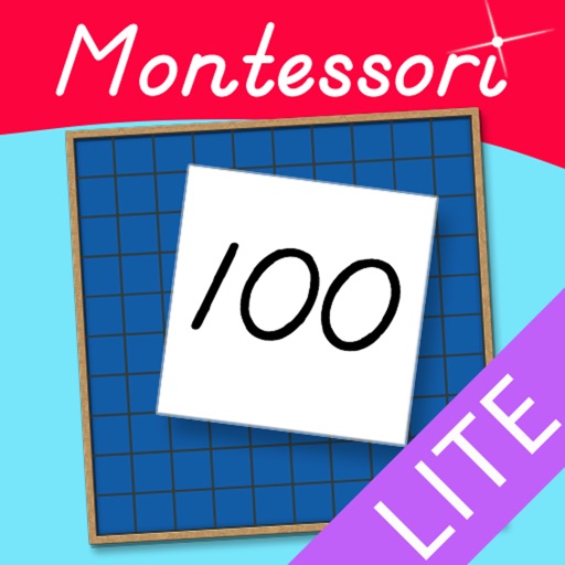 Montessori Hundred Board Lite app reviews download