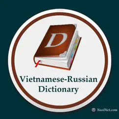 vietnamese-russian dictionary logo, reviews
