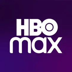 hbo max: stream tv & movies logo, reviews