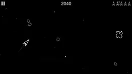 asteroids -retro space shooter iphone images 3