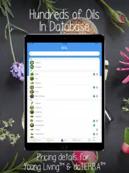 essential oils guide - myeo ipad images 3