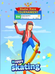skater race - win real cash ipad images 1