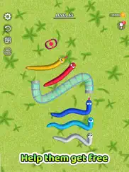 tangled snakes iPad Captures Décran 3