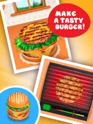 burger maker deluxe ipad resimleri 2
