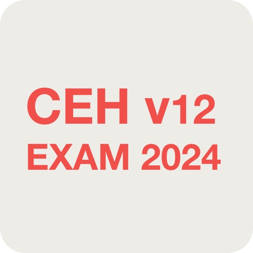 CEH v12 Updated 2024 app reviews download