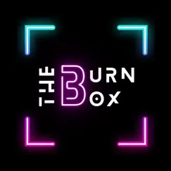 the burnbox logo, reviews