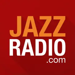 jazz radio - enjoy great music logo, reviews