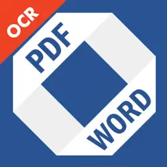 convert pdf to word 2020 logo, reviews