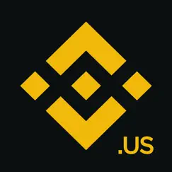 binance.us: buy bitcoin & eth logo, reviews