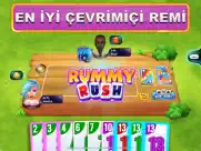 rummy rush - klasik kart oyunu ipad resimleri 1