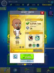 idle soccer story - tycoon rpg ipad images 4