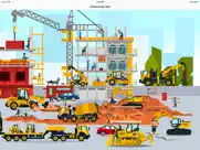 construction site - vehicles ipad images 4