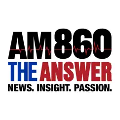 am 860 the answer wgul logo, reviews