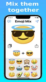 emojimix ⓒ айфон картинки 2