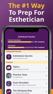 esthetician exam study guide iphone images 1