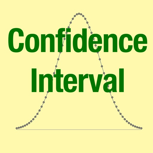 Quick Confidence Interval app reviews download