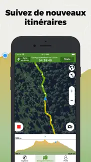 wikiloc navigation outdoor gps iPhone Captures Décran 3