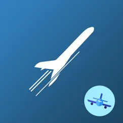 ipilot - teoria de voo (avião) logo, reviews