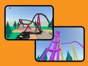 rollercoaster kit ipad capturas de pantalla 3