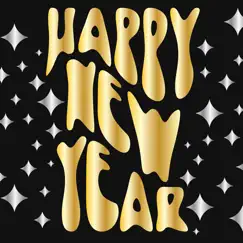 2024 happy new year - stickers logo, reviews