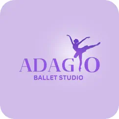adagio ballet logo, reviews