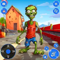 zombie fps shooting gun games logo, reviews