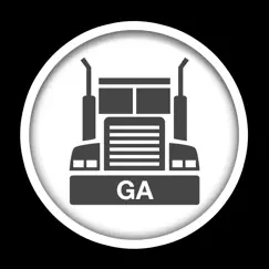 georgia cdl test prep logo, reviews